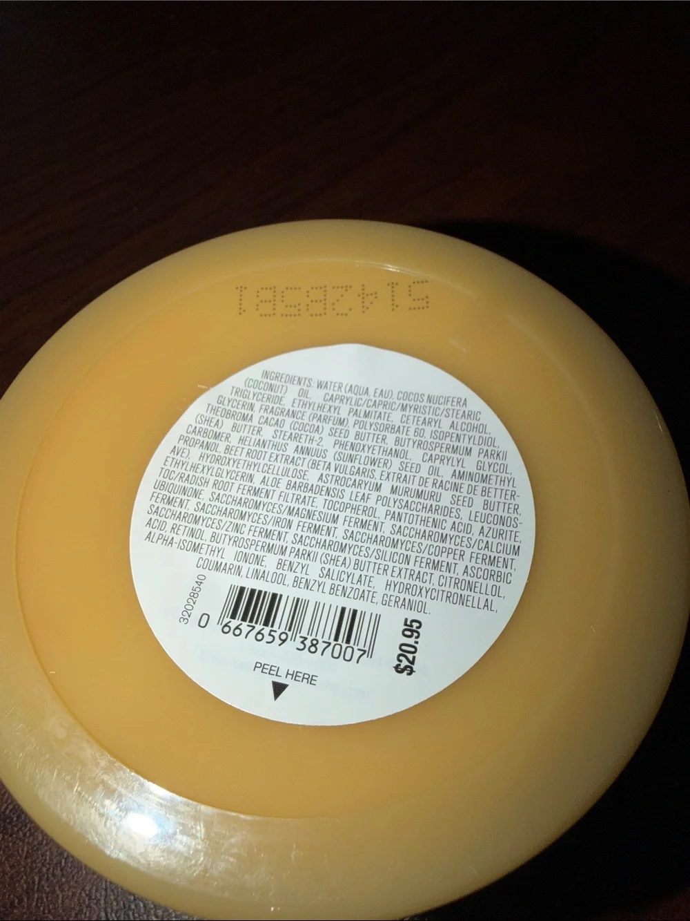 New BBW Coco Shea Honey Fragrances Body Butter